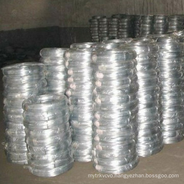Hot Dipped/Electro Galvanized Welded Iron Wire (HYJ-07)